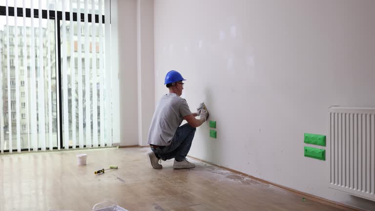 Best Fire-Damaged Drywall Repair  in Ixonia, WI